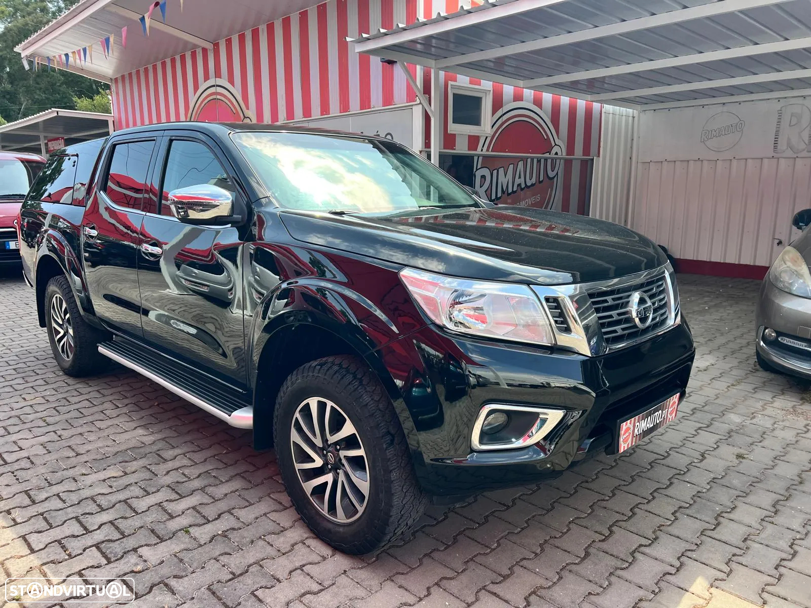Nissan Navara 2.3 dCi CD 4WD Tekna - 13