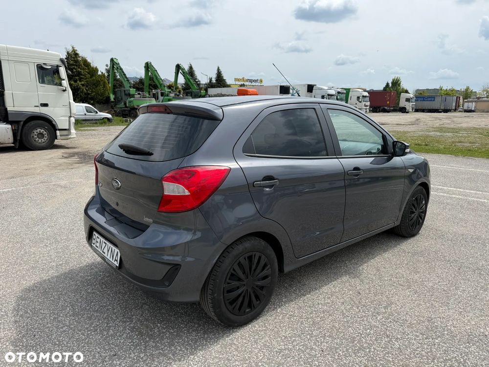 Ford Ka+ 1.2 Trend Plus - 8