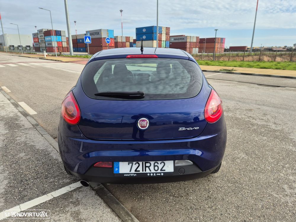 Fiat Bravo 1.6 M-Jet Emotion - 12