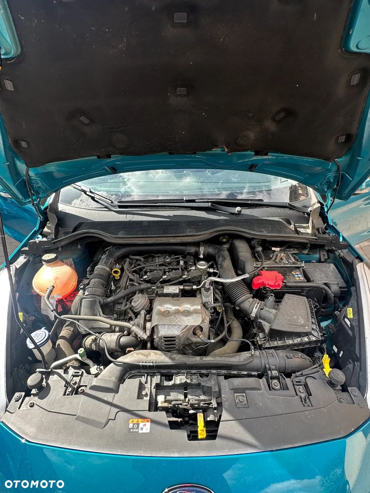 Ford Fiesta 1.0 EcoBoost SYNC Edition ASS - 3