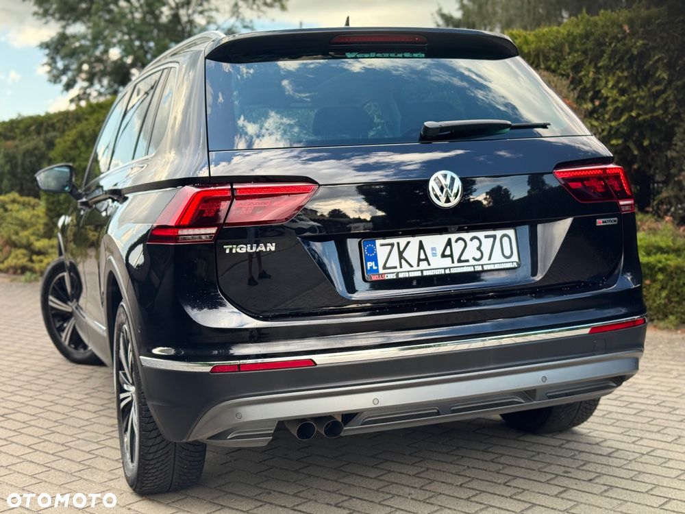 Volkswagen Tiguan 2.0 TDI SCR 4MOTION DSG Highline - 16