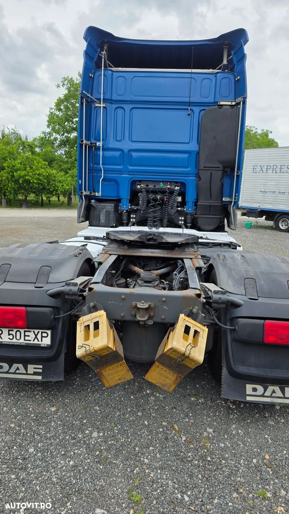 DAF XF - 6