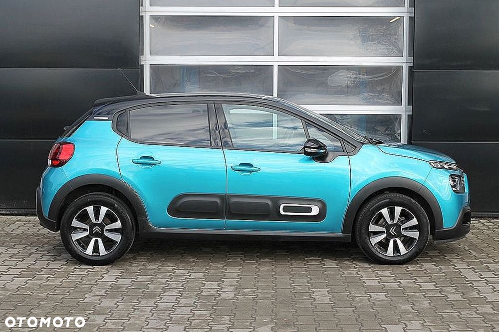 Citroën C3 1.2 PureTech Max EAT6 - 12