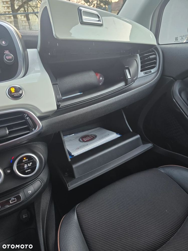 Fiat 500X 1.0 FireFly Turbo 4x2 S&S Lounge - 23