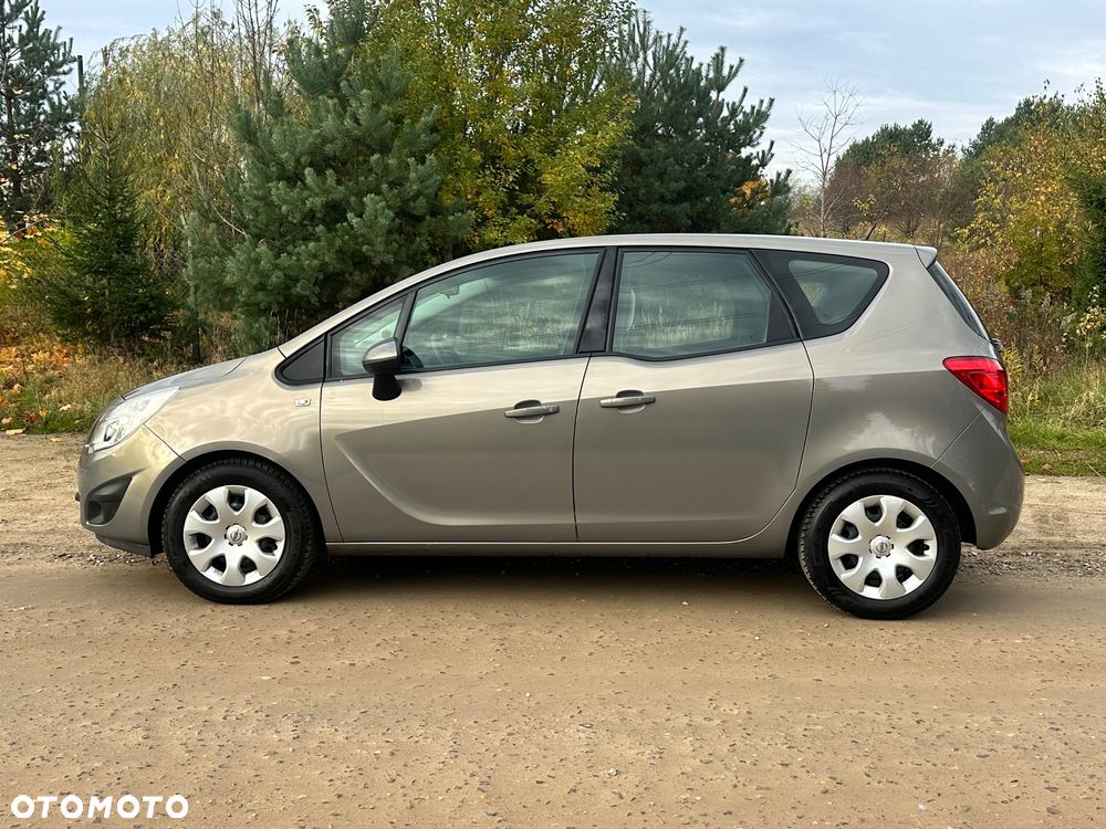 Opel Meriva - 7