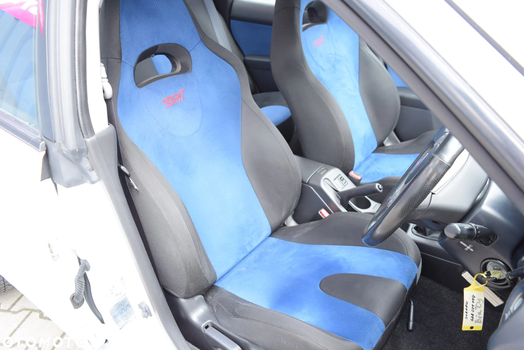 Subaru Impreza 2.0 STI 4x4 - 14