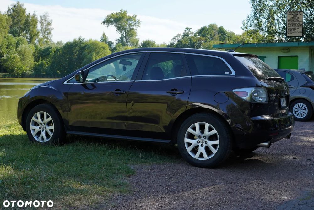 Mazda CX-7 - 6