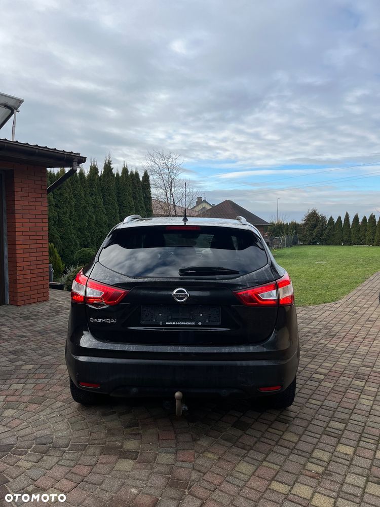Nissan Qashqai 1.6 DCi Xtronic TEKNA - 5