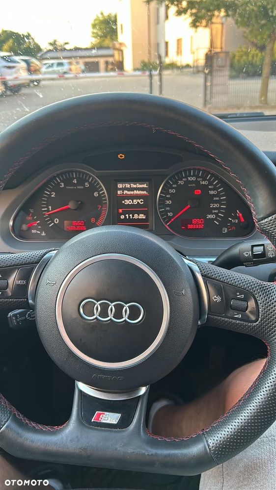 Kierownica do Audi a6c6 - 1