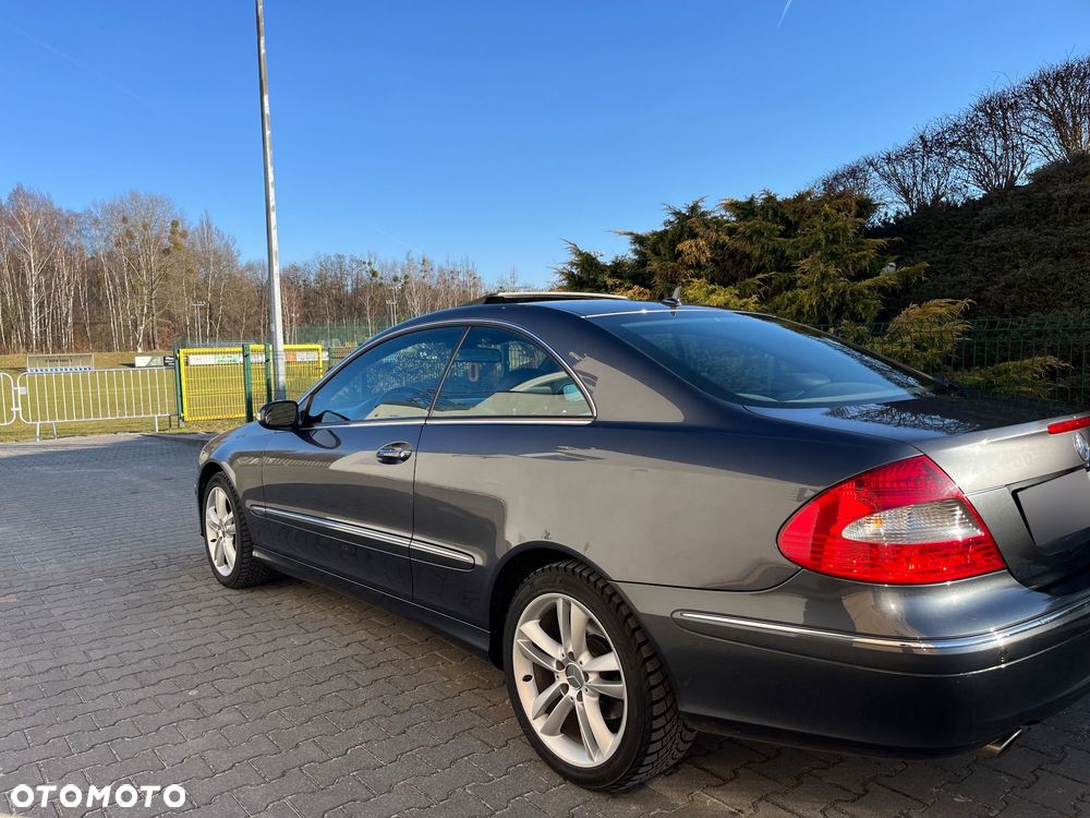 Mercedes-Benz CLK 200 Kompressor Automatik Avantgarde - 6