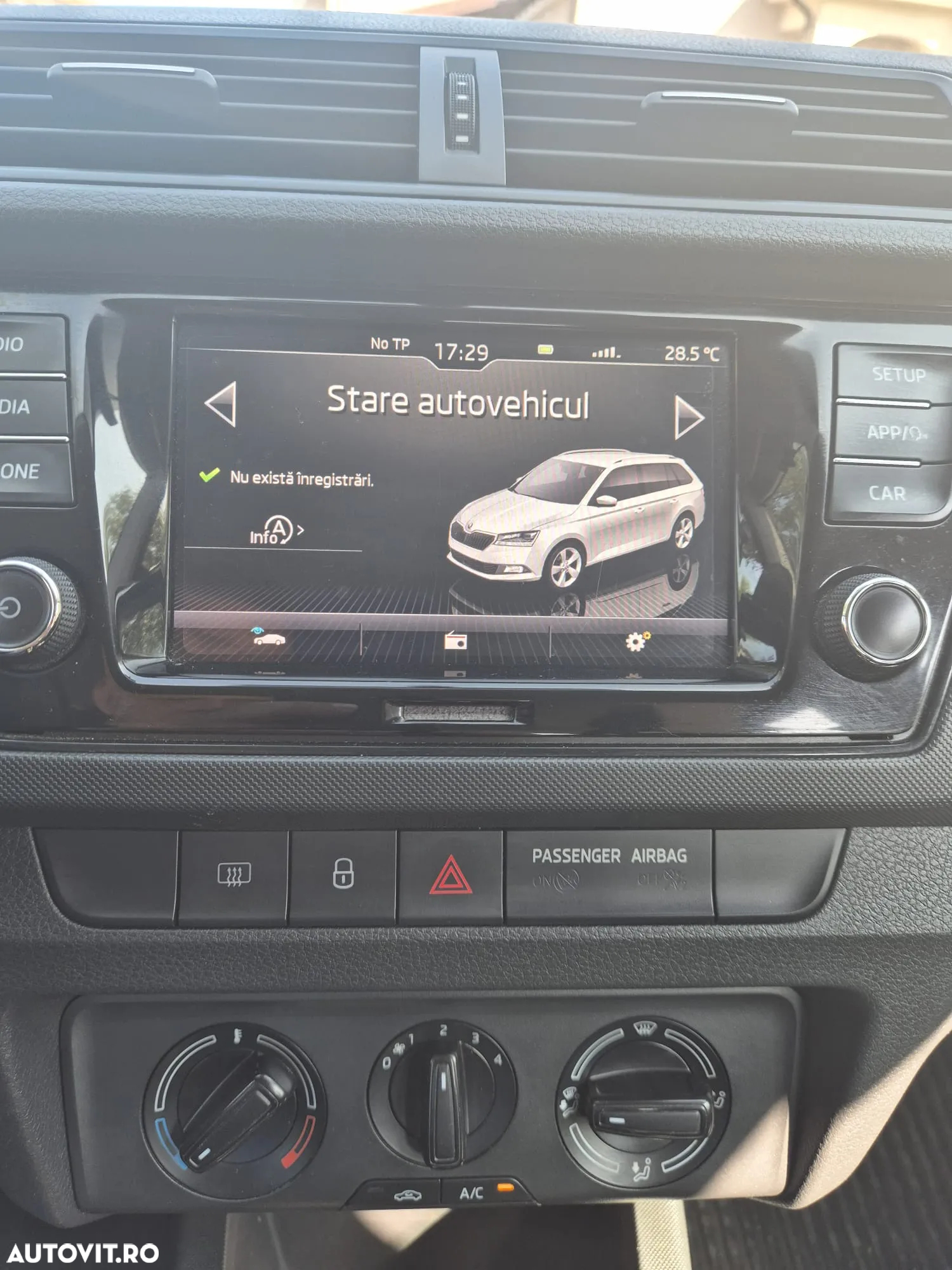 Skoda Fabia Combi 1.0 TSI Ambition - 6