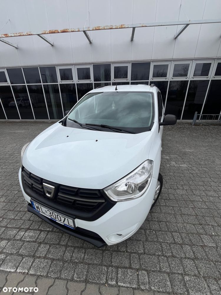 Dacia Lodgy 1.6 SCe Access S&S - 12