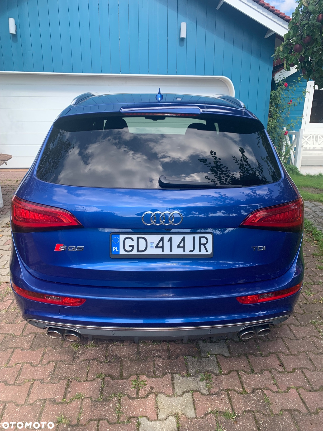 Audi SQ5 - 8
