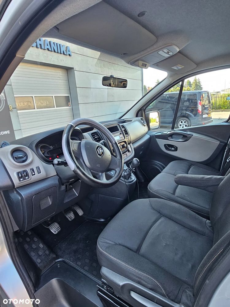 Renault Trafic Passenger 2,8t Pack Clim - 10