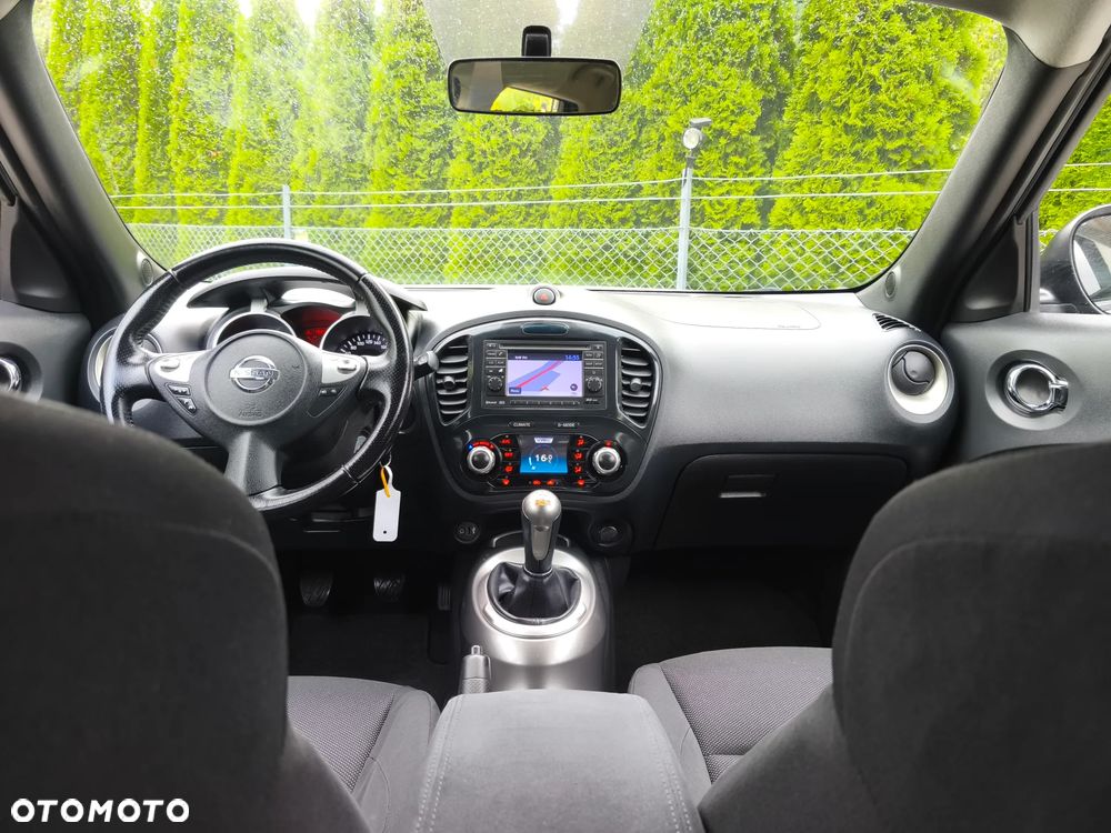 Nissan Juke 1.6 Tekna - 16