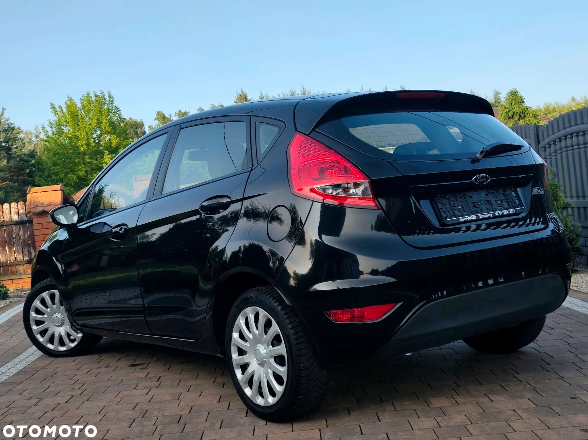 Ford Fiesta - 9