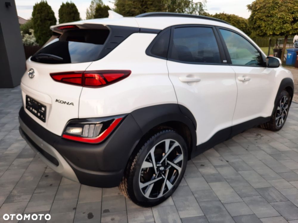 Hyundai Kona 1.0 T-GDI Premium - 11