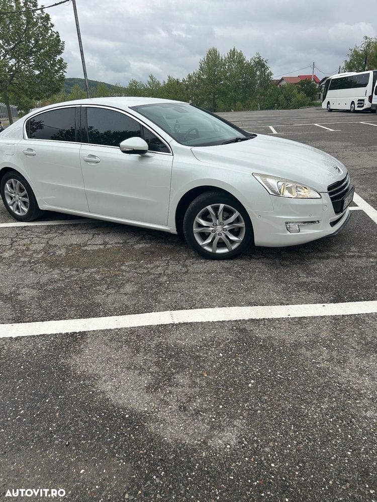 Peugeot 508 2.0 HDI FAP Active - 4