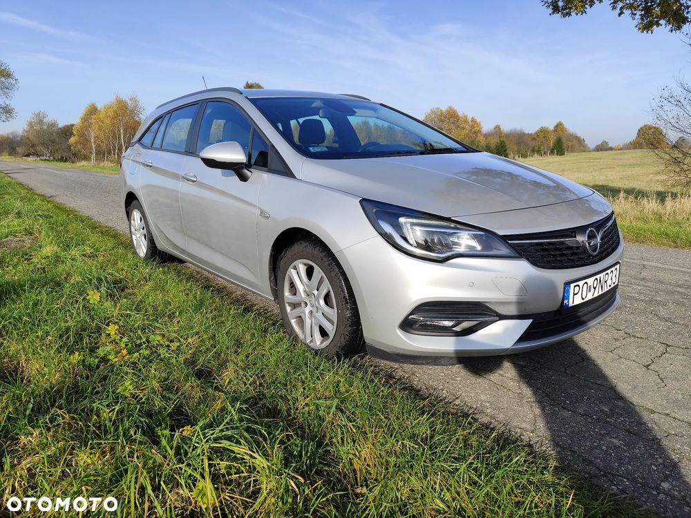 Opel Astra - 1