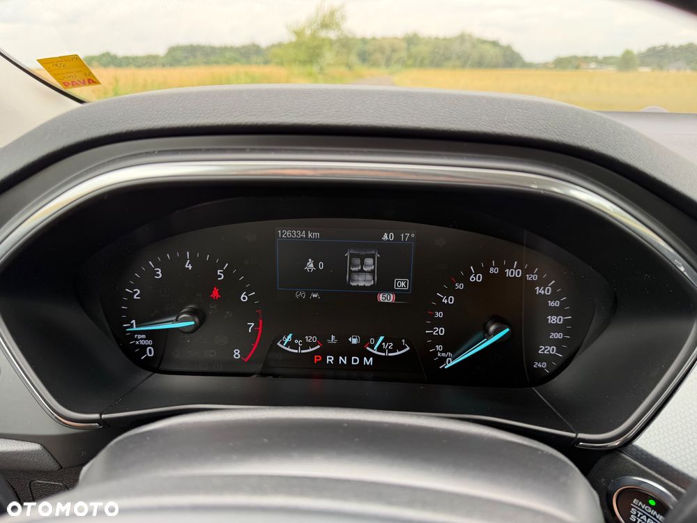 Ford Focus 1.5 EcoBoost Active - 20
