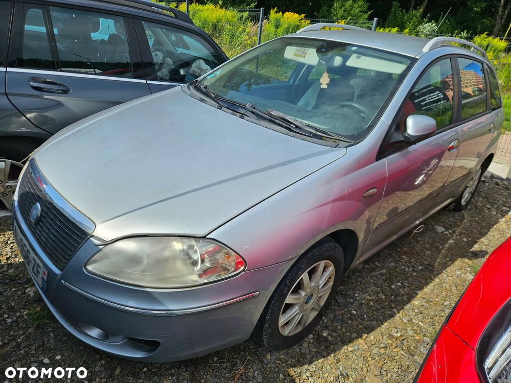Fiat Croma 1.9 Multijet 16V DPF Dynamic - 4