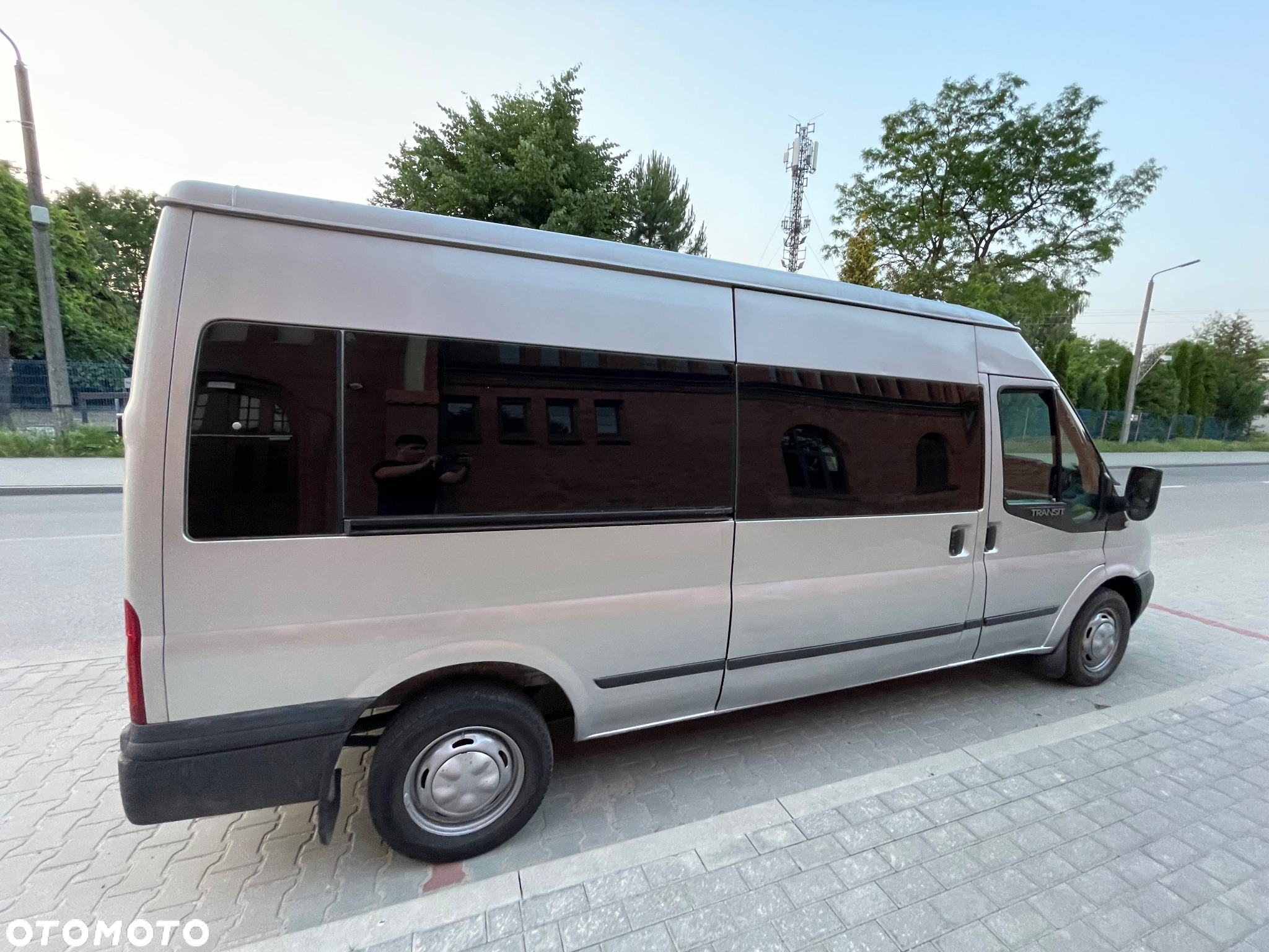 Ford Transit FT Tourneo Trend - 2
