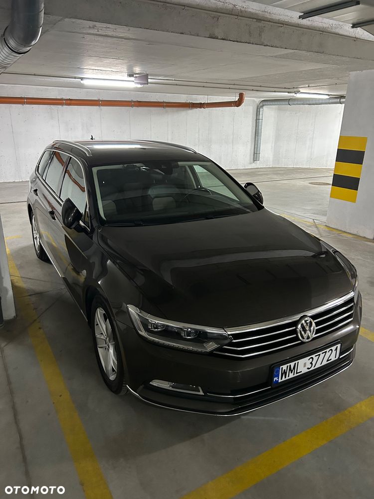 Volkswagen Passat 2.0 TDI BMT Highline DSG - 29