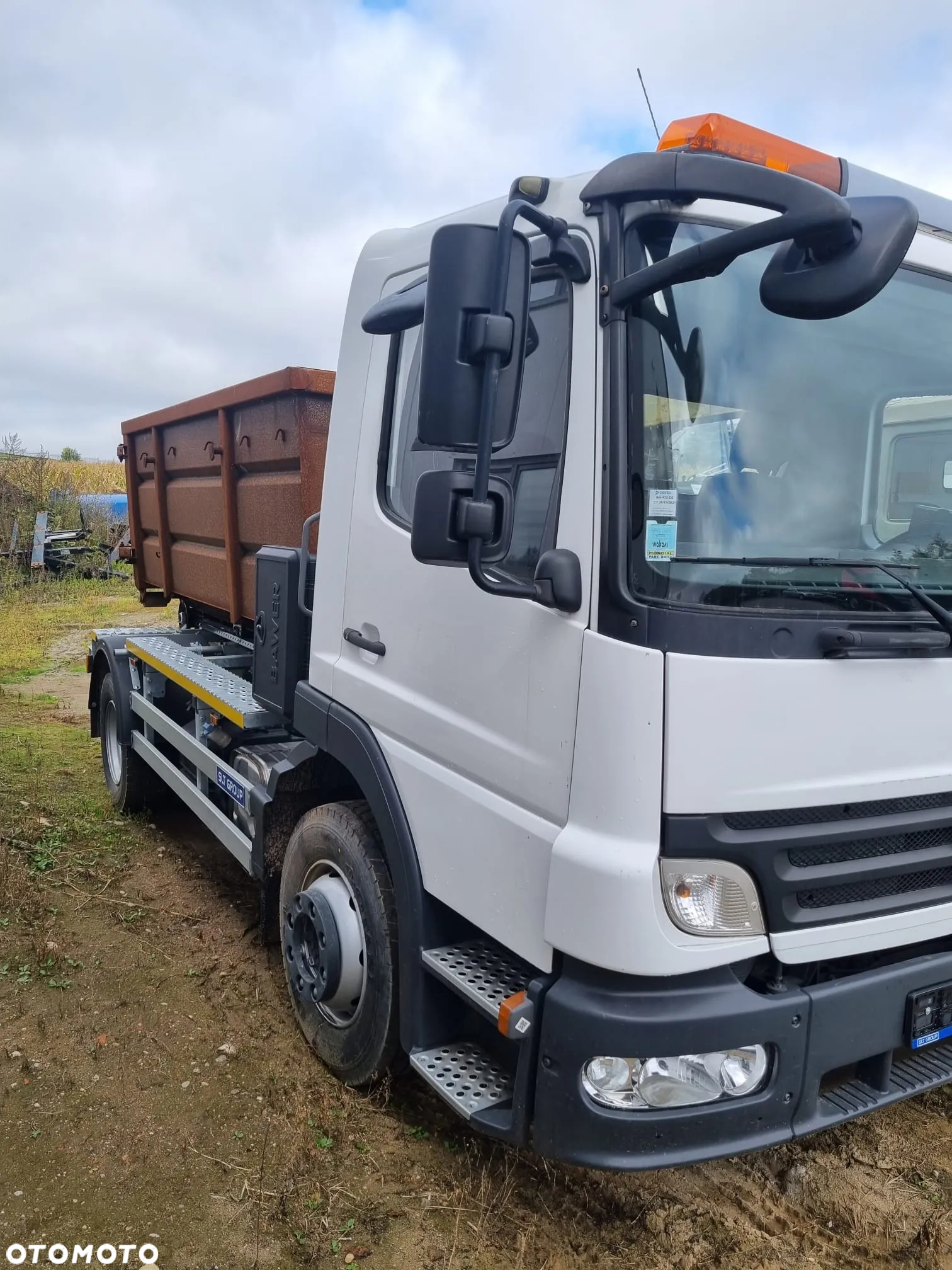 Mercedes-Benz Atego 1222 - 4
