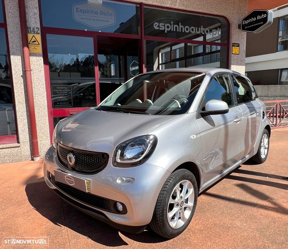Smart ForFour 1.0 Passion 71 - 1