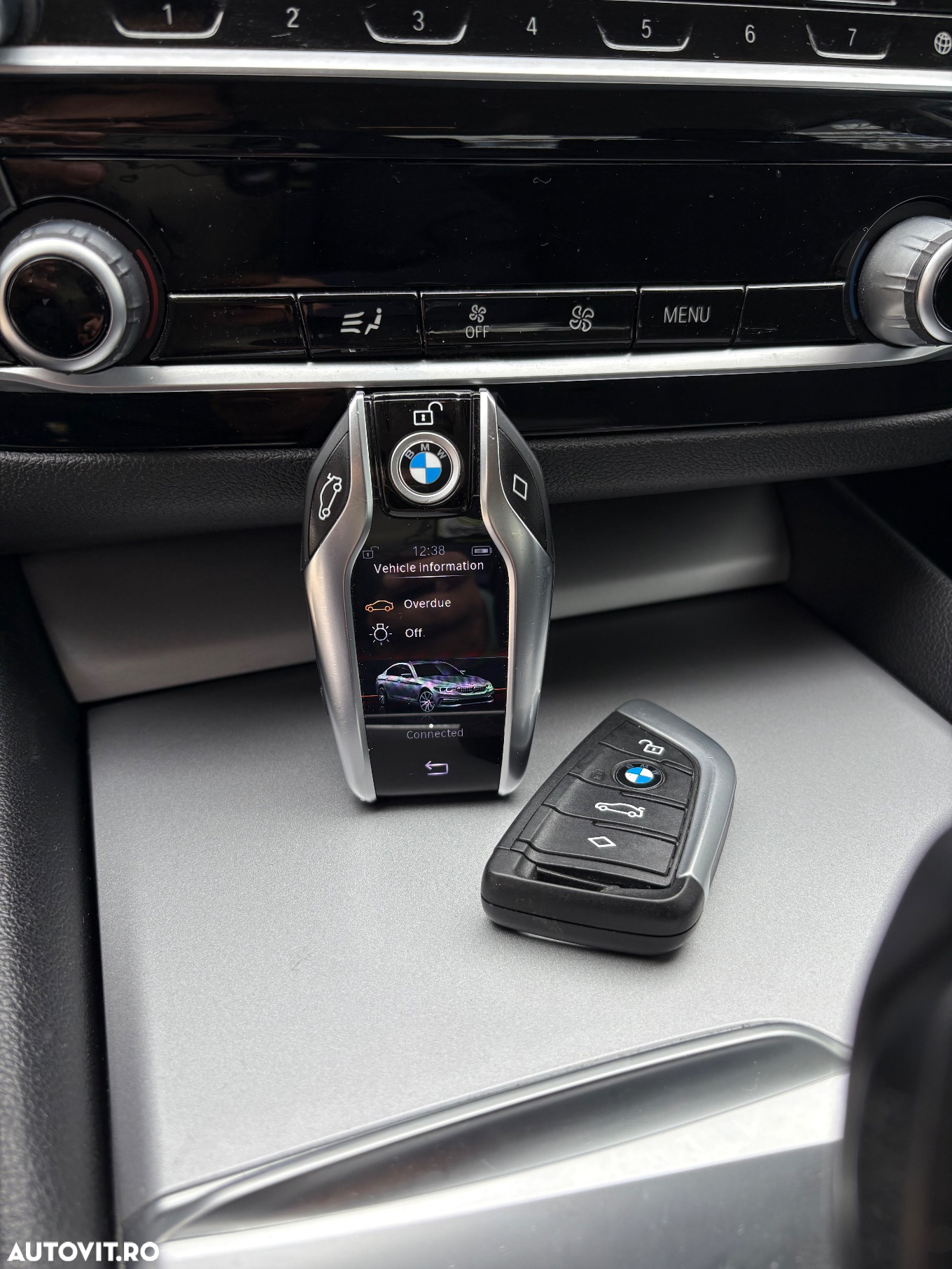 BMW Seria 5 520d AT MHEV - 3