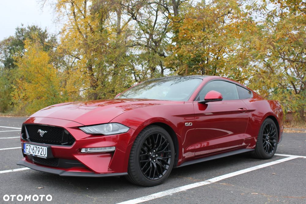 Ford Mustang 2019 photo 3