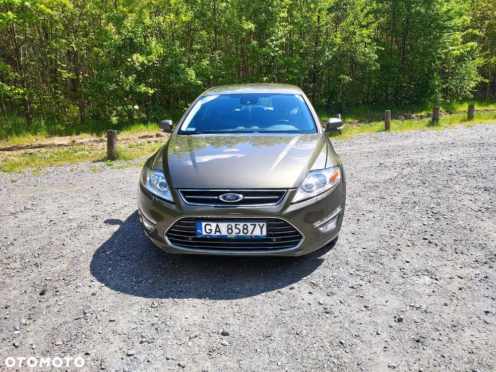 Ford Mondeo 2.0 TDCI Titanium - 18