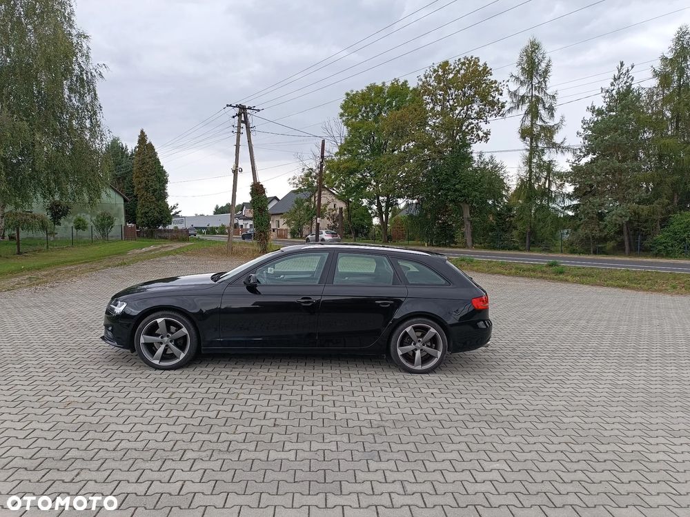 Audi A4 Avant - 3