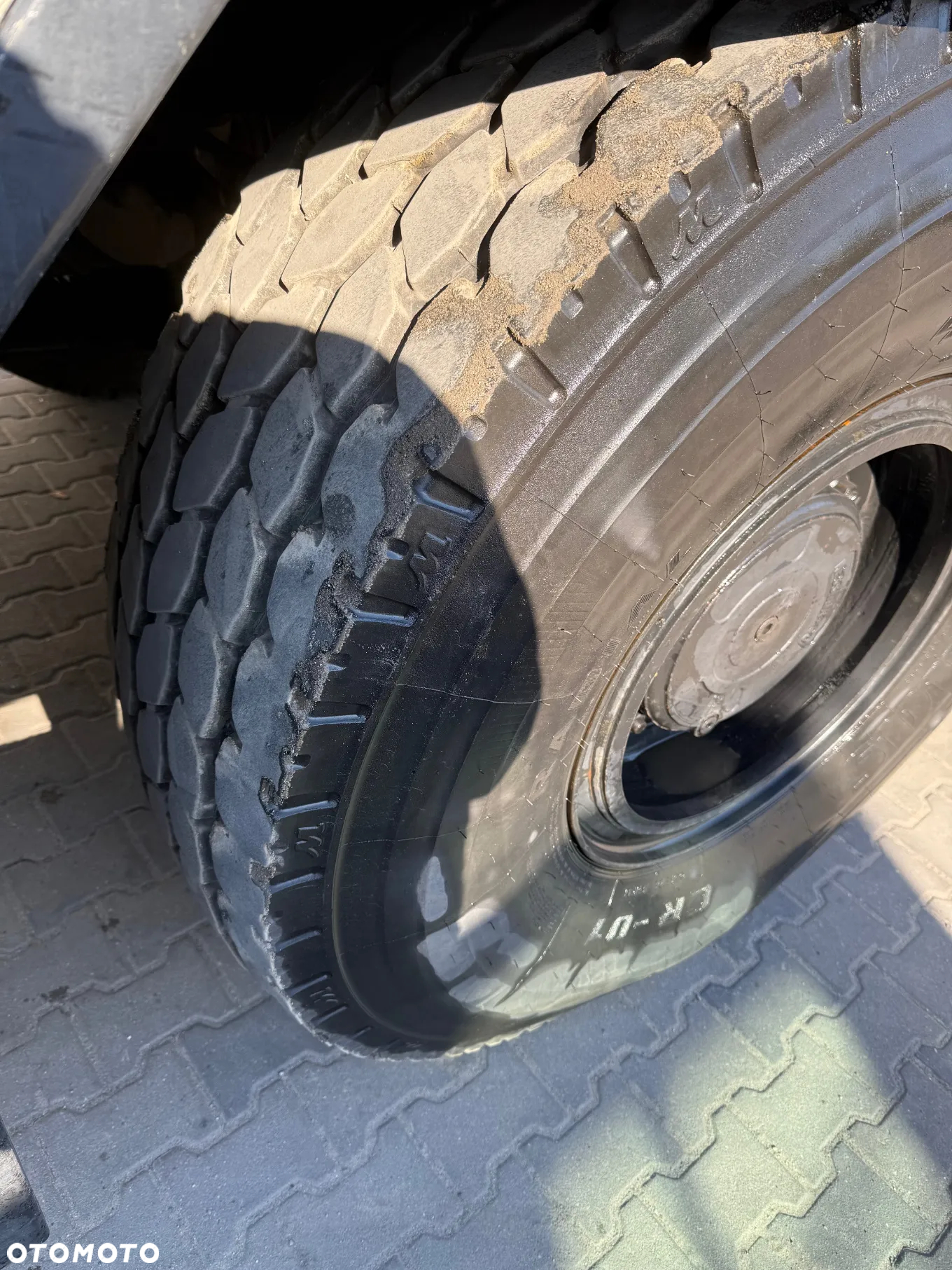 Grove GMK 3050 - 6