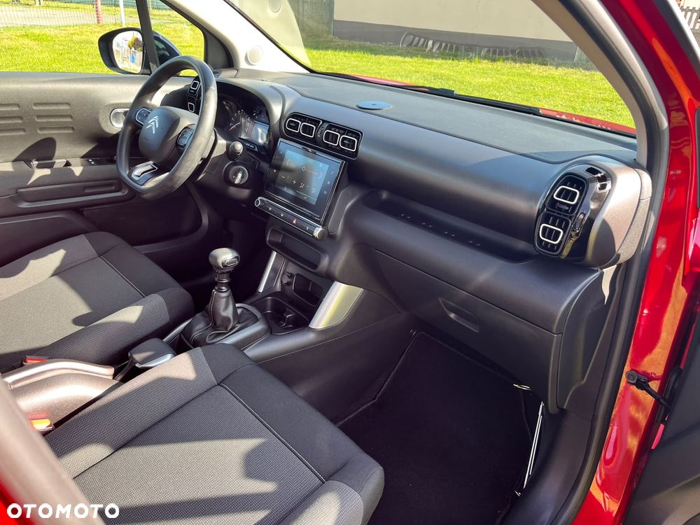 Citroën C3 Aircross - 9