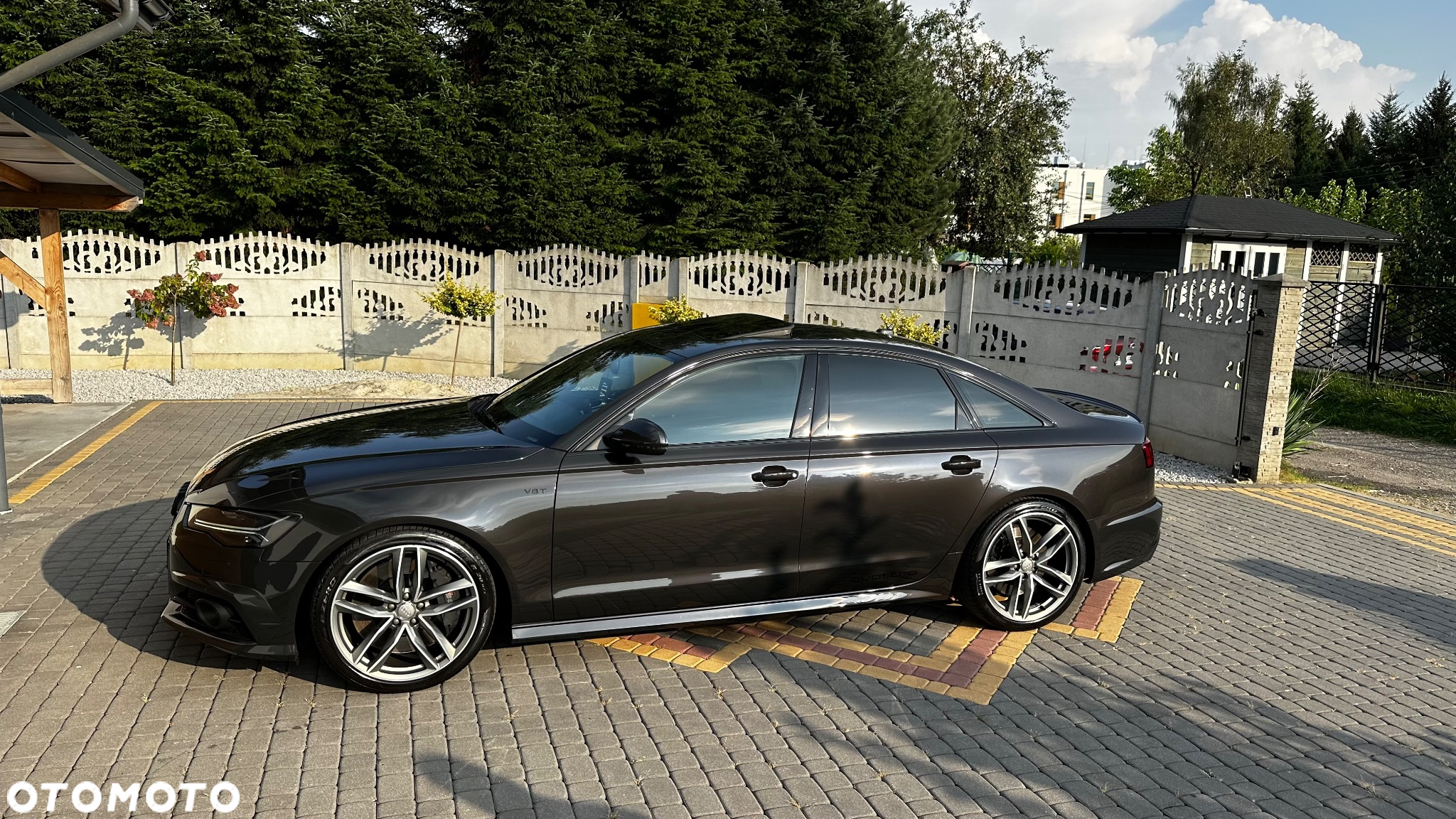 Audi S6 4.0 TFSI Quattro S tronic - 12
