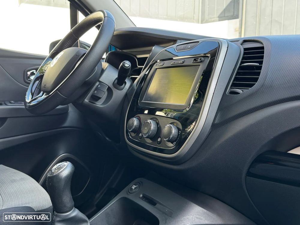 Renault Captur ENERGY dCi 90 S&S Dynamique - 7