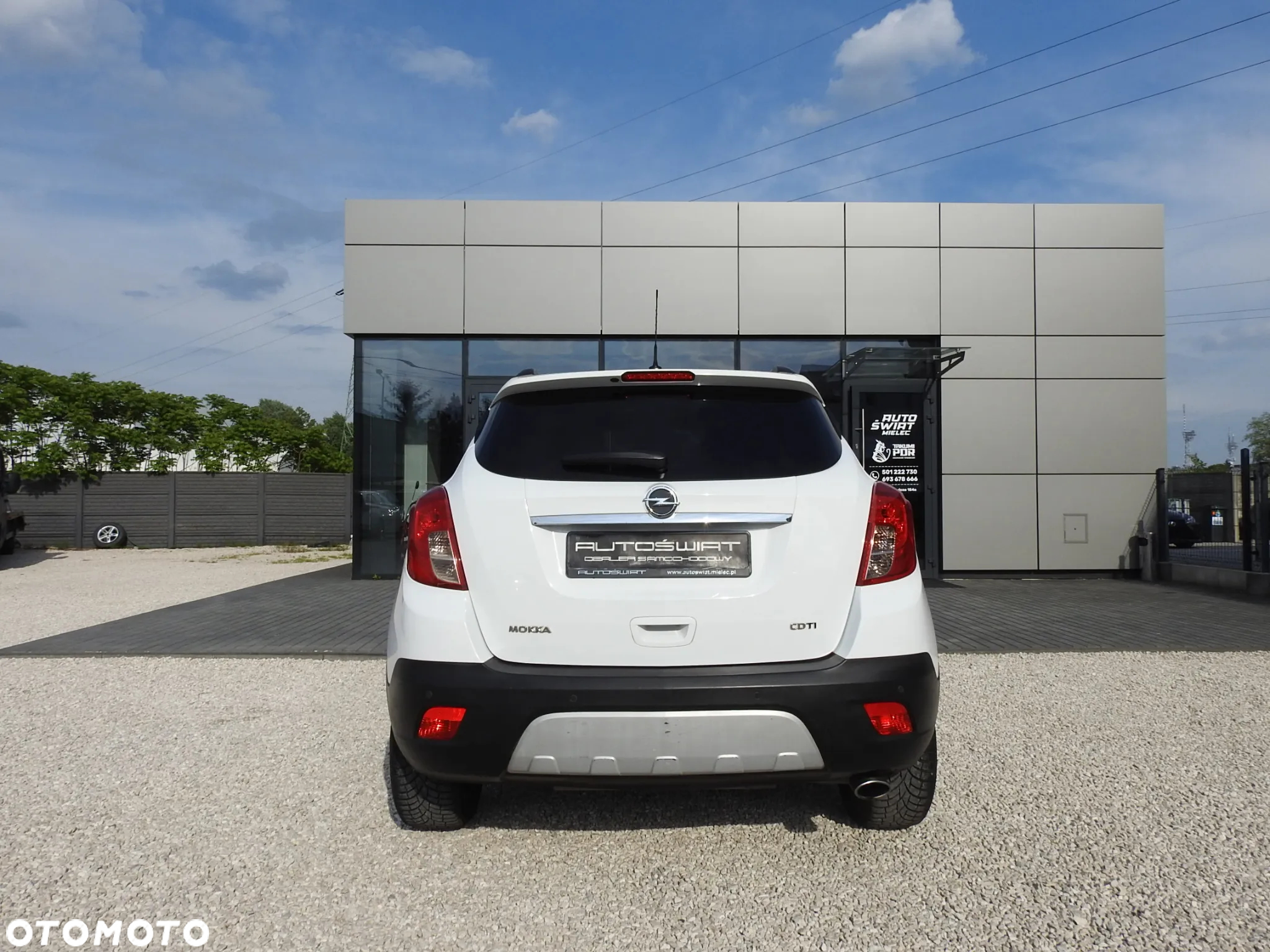 Opel Mokka - 6