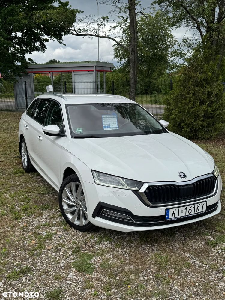 Skoda Octavia 2.0 TDI 4x4 Style DSG - 1