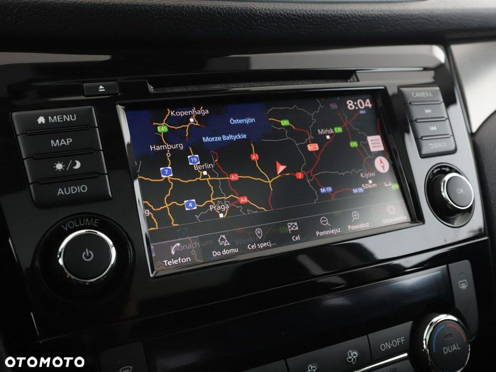 Nissan Qashqai 1.3 DIG-T N-Connecta DCT - 25