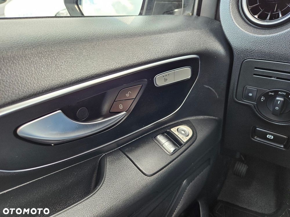 Mercedes-Benz vito L2H1 *69999zł NETTO* 1.8Cdi/136KM - 19