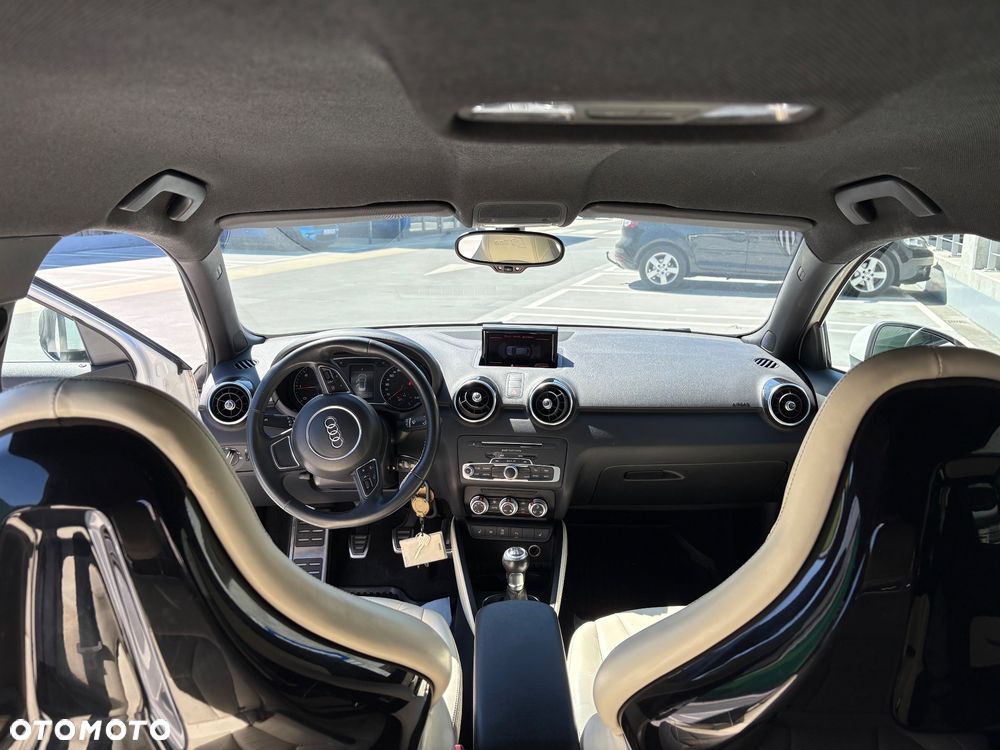 Audi A1 Sportback 1.4 TDI Sport - 9