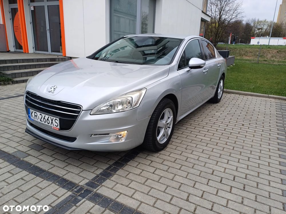 Peugeot 508 1.6 T Active - 4