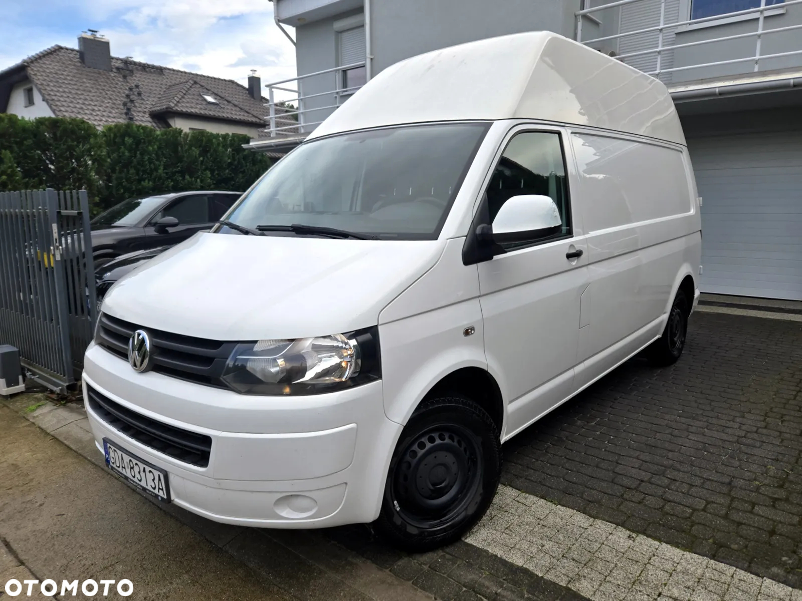Volkswagen TRANSPORTER - 2