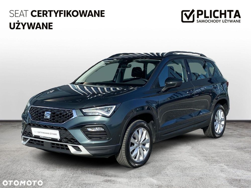 Seat Ateca 2.0 TDI Style S&S DSG - 1