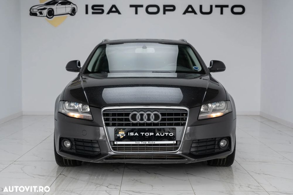 Audi A4 Limuzina 2.0 TDI B8 Multitronic - 2