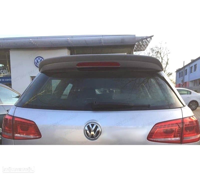 AILERON VW PASSAT B7 R-LINE 10-14 - 4