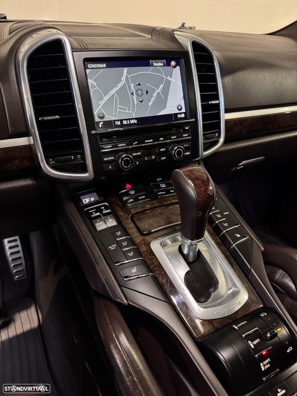 Porsche Cayenne S Hybrid - 53