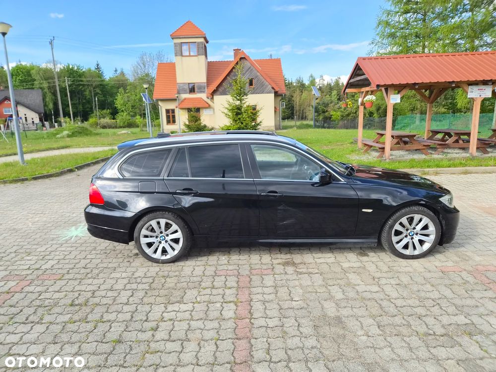 BMW Seria 3 318d DPF Edition Exclusive - 6