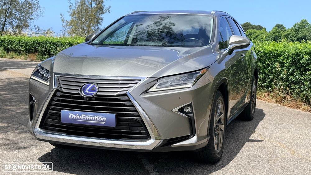 Lexus RX 450h L Luxury - 1
